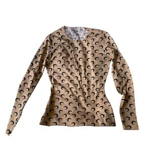 Marine Serre moon top (s)